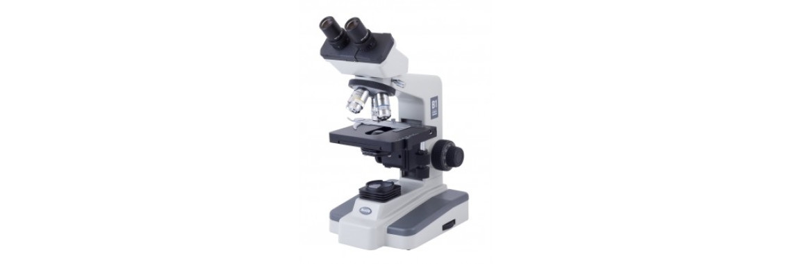 Microscope Biological Motic B1 Series