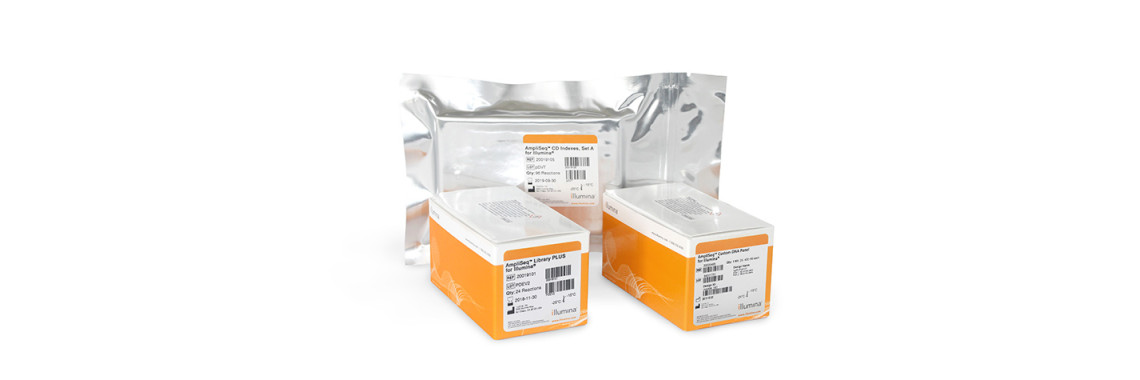 Ampliseq™ Custom Dna Panel For Illumina®