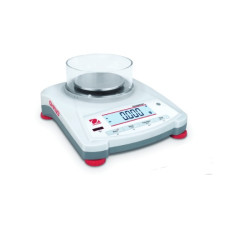 Balance Ohaus 220G X 0.001G Navigator Nv223, Portable, Ac Adapter Included, 4 X C Batteries (Not Included)