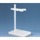 Stand Bottle Dispensette And Titrette 325Mm Support Rod And 220Mm X 160Mm Base Plate Polypropylene