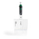 Transferpette S, 12 Channel, Variable Volume, 20-200Ul