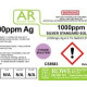Silver Standard 1000Ppm In 0.2% Nacn, 0.1% Naoh (Certified) Silver Standard 1000Ppm In 0.2% Nacn, 0.1% Naoh (Certified)