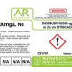 Sodium 1000Ppm Standard Solution In 2% V/V Hno3 Sodium 1000Ppm Standard Solution In 2% V/V Hno3