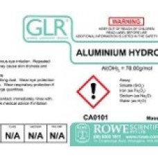 Aluminium Hydroxide Glr Aluminium Hydroxide Glr