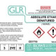 Ethanol Absolute Denatured (100Ims) Licence Not Required Ethanol Absolute Denatured (100Ims) Licence Not Required