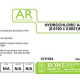 Hydrochloric Acid (0.0100 +/- 0.0001)M Ar Hydrochloric Acid (0.0100 +/- 0.0001)M Ar