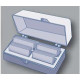 Cover Slips 22X22Mm, No.1, Super White Glass, 200Pcs/Hinged-Lid Box, In Aluminium Vacuum Pack With Desiccant