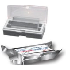 Cover Slips 22X32Mm, No.1.5, Borosilicate 3.3 Glass, Suitable For Manual And Automatic Workflow, 100Pcs/Hinged-Lid Box, Individually Wrapped By Aluminium Vacuum Pack W/Desiccant