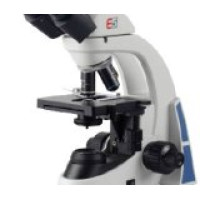 Microscope Biological E5-Series Binocular 4X; 10X; 40X & 100X Achromat Objectives, 10X Wf Eyepieces, 3W Led Illumination