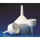 Funnel Buchner 130Mm Diameter Polypropylene (For 110Mm Filter Paper)