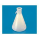 Flask Filter 1.5L Polypropylene Autoclavable, Neck I.D. 46Mm, Barbed Hose Connection 6Mm O.D.