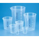 Beaker 1L Polypropylene