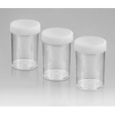 Container 250Ml Polycarbonate Unlabelled, Natural Cap