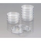 Petri Dish 60Mm Non-Sterile Polystyrene