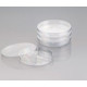 Dish Petri Half Plate 90Mm Polystyrene