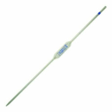 Pipette Volumetric 'A' Class 15Ml +/- 0.025Ml Green With Brown Graduations