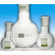 Flask Round Bottom 100Ml 24/29 Short Neck (Approx 110Mm High)