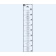 Measuring Cylinder 'A' Class Tall Form Spouted 10Ml Glass With Hexagonal Base