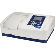 Spectrophotometer 6850, Variable Bandwidth Double Beam With Single Cuvette Holders 10 X 10Mm, Includes Software, Usb Cable, 2X Quartz Cuvette, 2X Glass Cuvette, Free Dust Cover