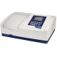 Spectrophotometer 6850, Variable Bandwidth Double Beam With Single Cuvette Holders 10 X 10Mm, Includes Software, Usb Cable, 2X Quartz Cuvette, 2X Glass Cuvette, Free Dust Cover